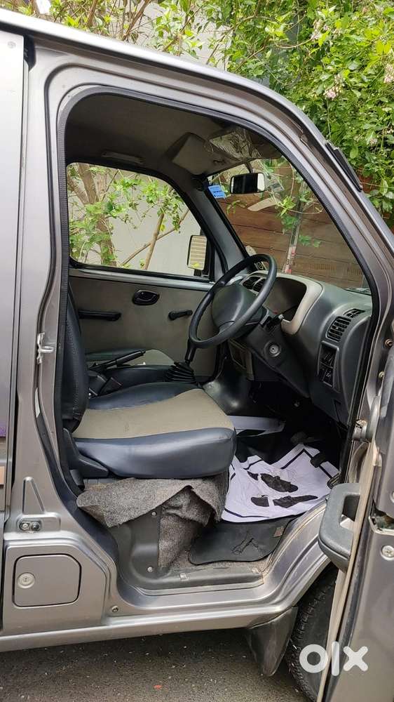 Maruti Suzuki Eeco 5 Seater Ac, 2010, Petrol