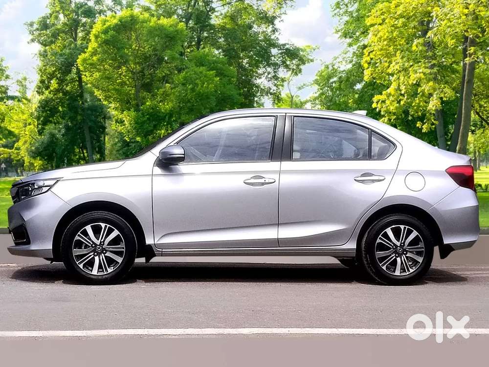 Honda Amaze Vx I-vtech, 2024, Petrol