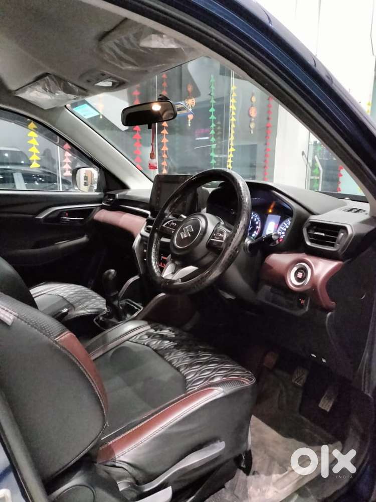 Maruti Suzuki Grand Vitara 1.5 Delta Smart Hybrid, 2024, Petrol