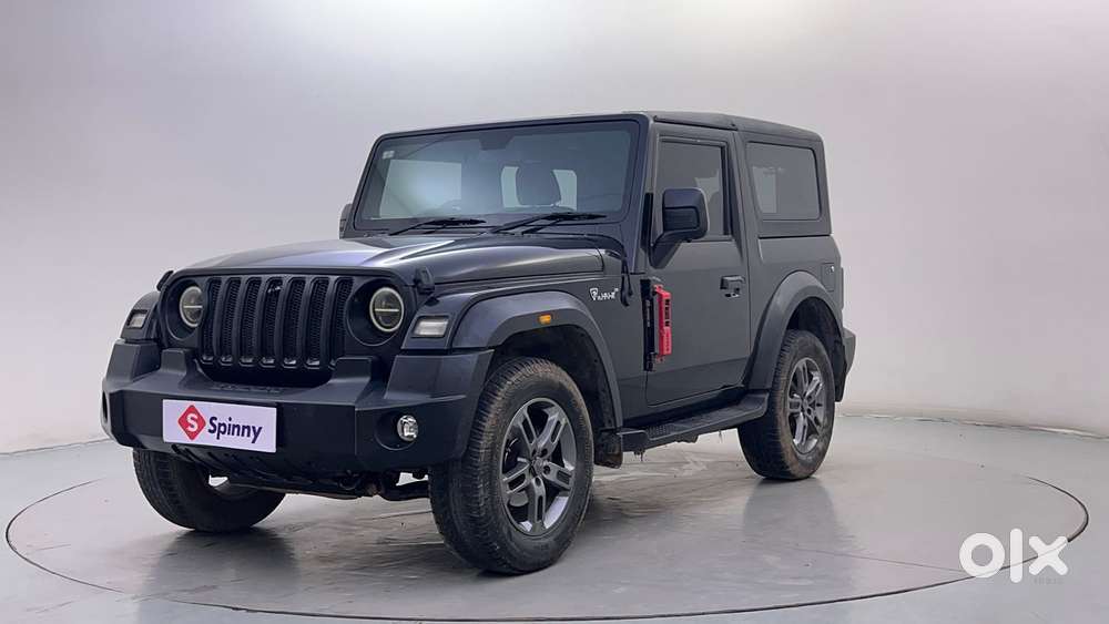 Mahindra Thar 1.5 Lx Hard Top Diesel At 4 Rwd, 2022, Diesel