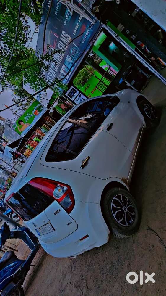 Maruti Suzuki Ritz 2011 Petrol 120000 Km Driven