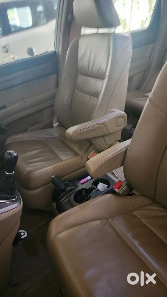 Black Honda Cr-v 2009 Petrol