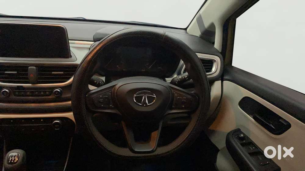 Tata Altroz 1.2 Xt, 2021, Petrol