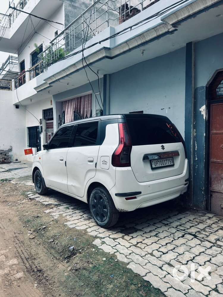 Maruti Suzuki Wagon R 2023 Petrol Excellent Condition