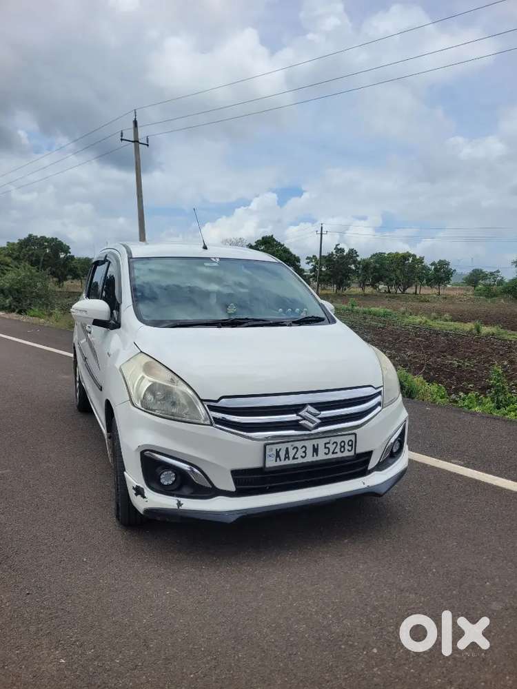 Maruti Suzuki Ertiga 2016 Smart Hibrid