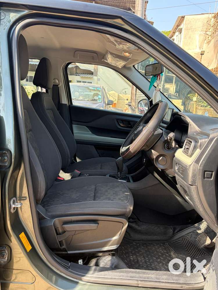 Tata Punch 1.2 Revotron Accomplished Camo Edition, 2023, Petrol