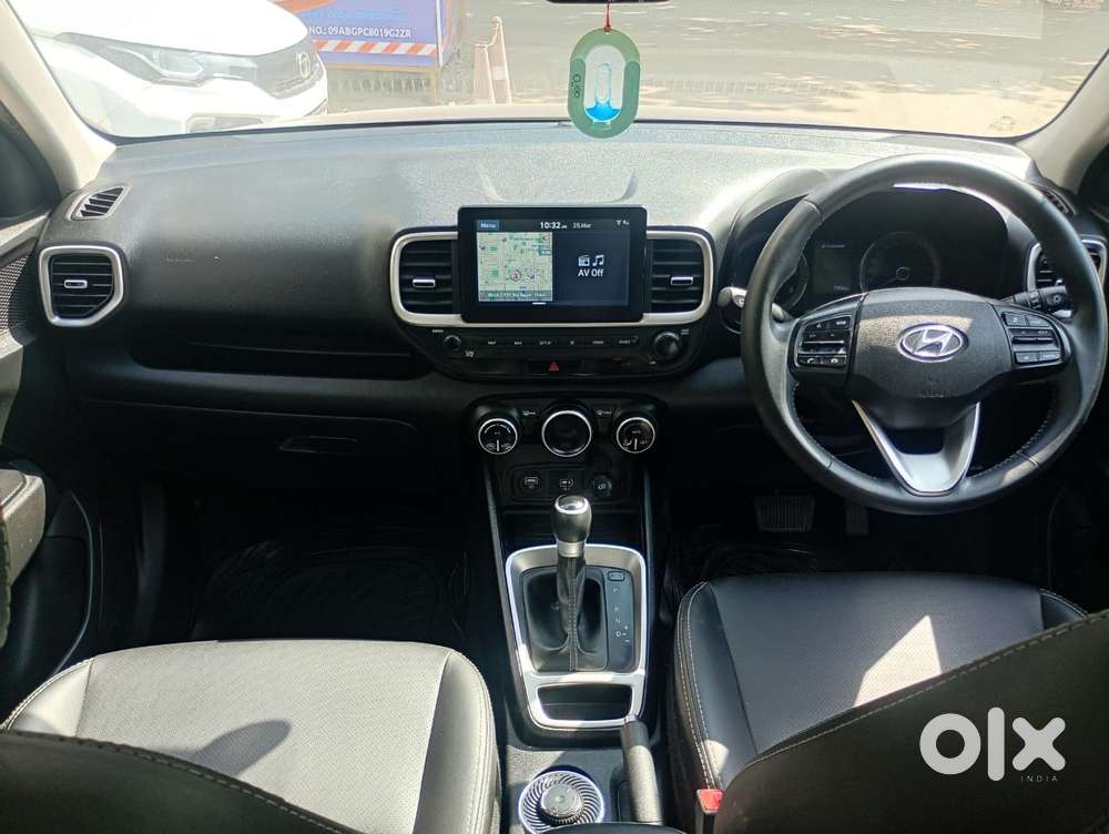 Hyundai Venue Sx Plus Turbo Dct, 2019, Petrol