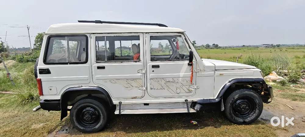 Mahindra Bolero Di 2013