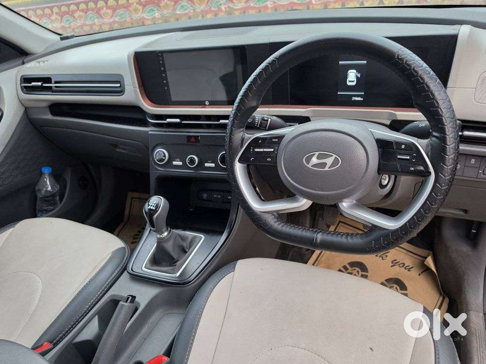Hyundai Creta 1.5 E Petrol, 2024, Petrol
