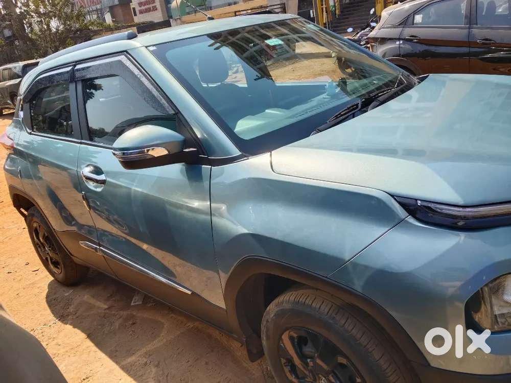 Tata Punch Revotron 2022 Manual
