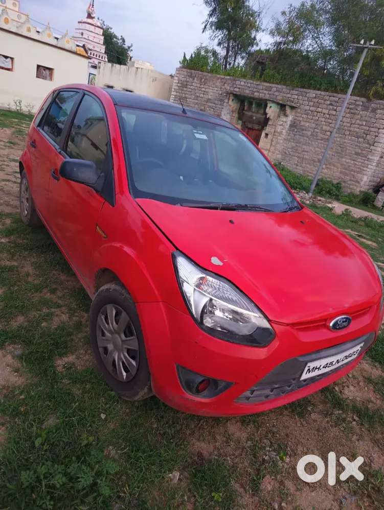Ford Figo Diesel Exi 2012 Model