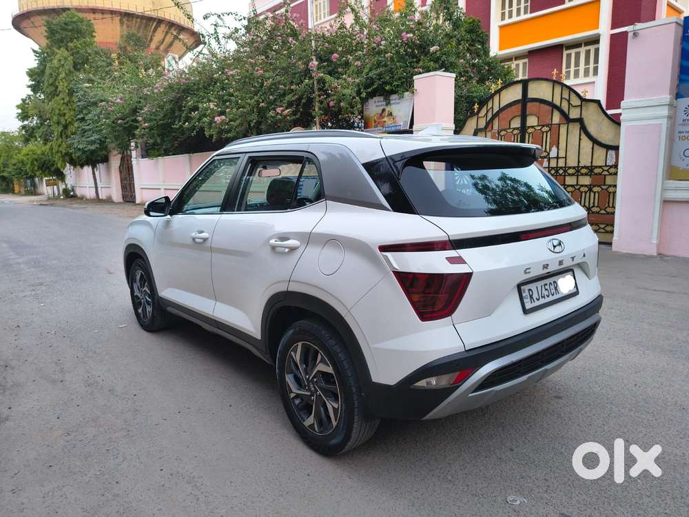 Hyundai Creta 1.5 Ex Diesel, 2021, Diesel