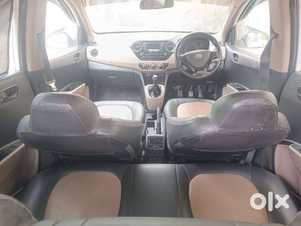 Hyundai Grand I10 Sportz O 1.2, 2018, Petrol