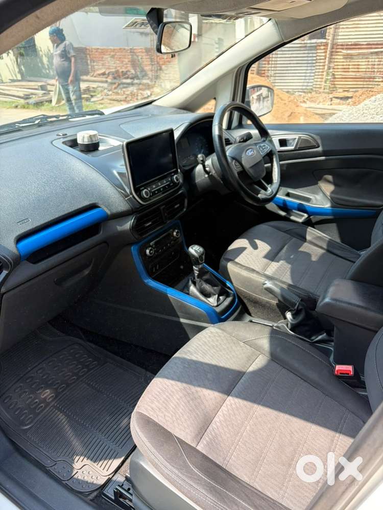 Ford Ecosport Diesel 2018