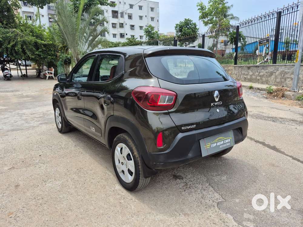 Renault Kwid 1.0 Rxt Optional, 2022, Petrol