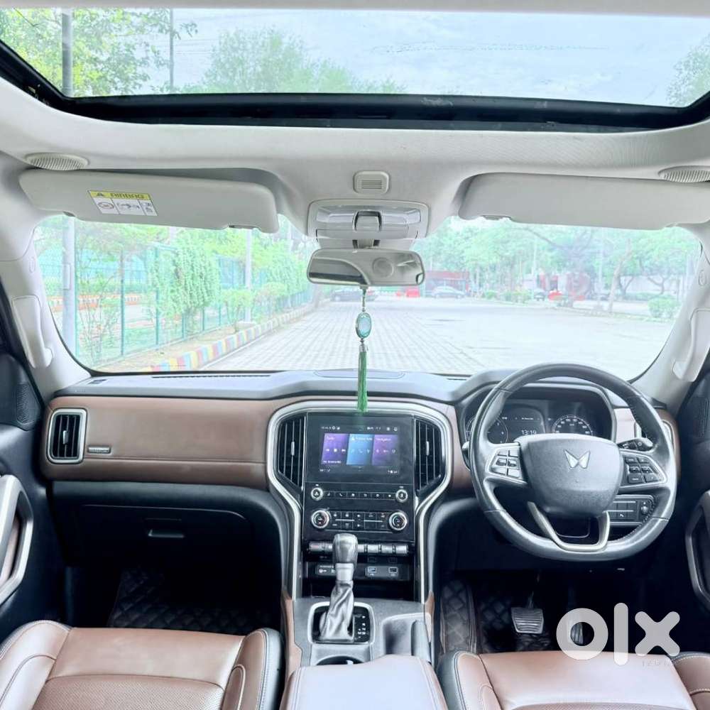 Mahindra Scorpio N Z8 L Diesel At 2wd 7 Str, 2023, Diesel