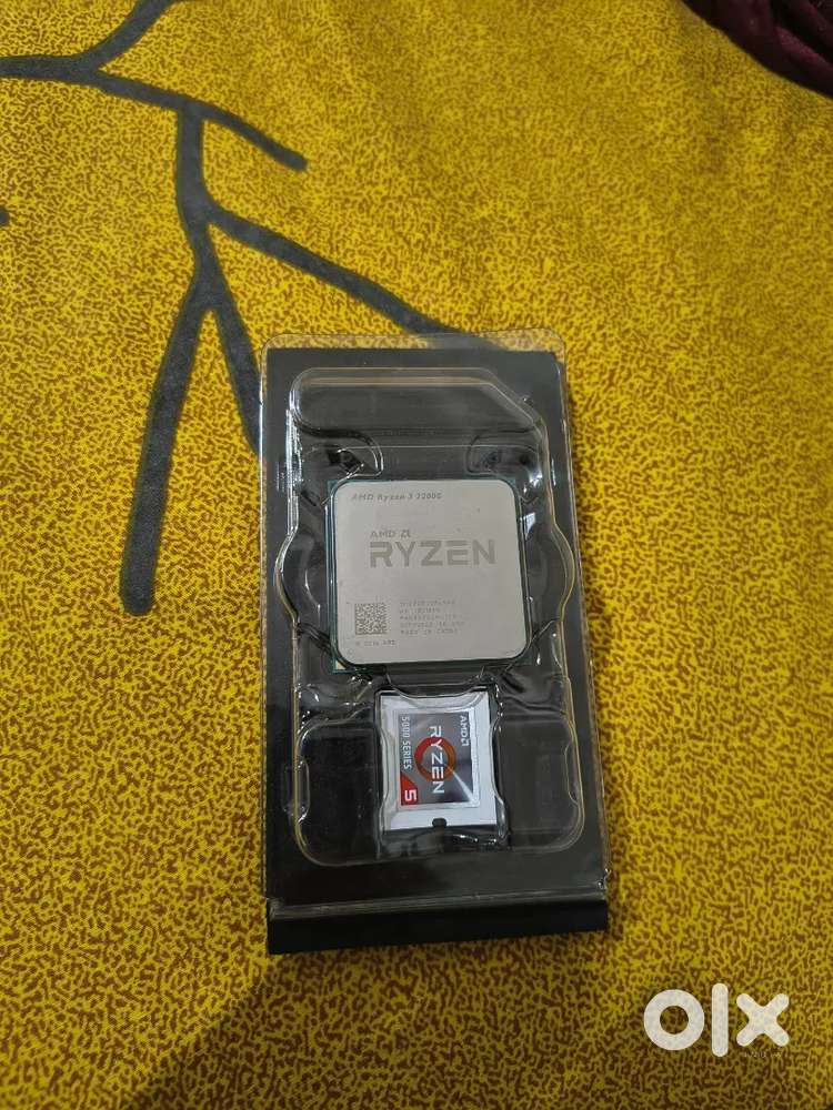 Ryzen 3 2200G