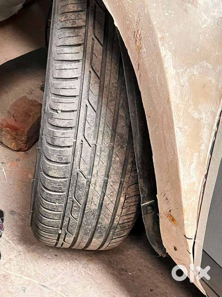 Kia Seltos 2022 Alloys And Tyre