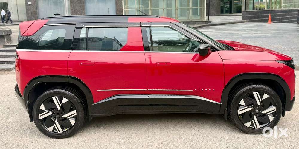 Tata Sierra, 2026, Petrol