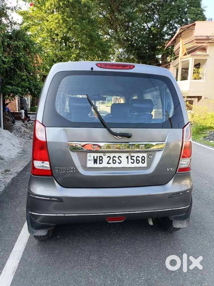 Maruti Suzuki Wagon R 2012
