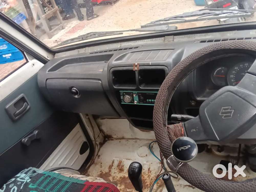 Maruti Suzuki Omni 2011
