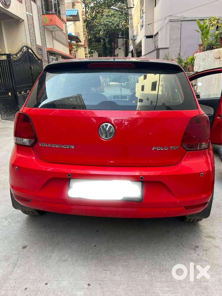 Volkswagen Polo Diesel 2011