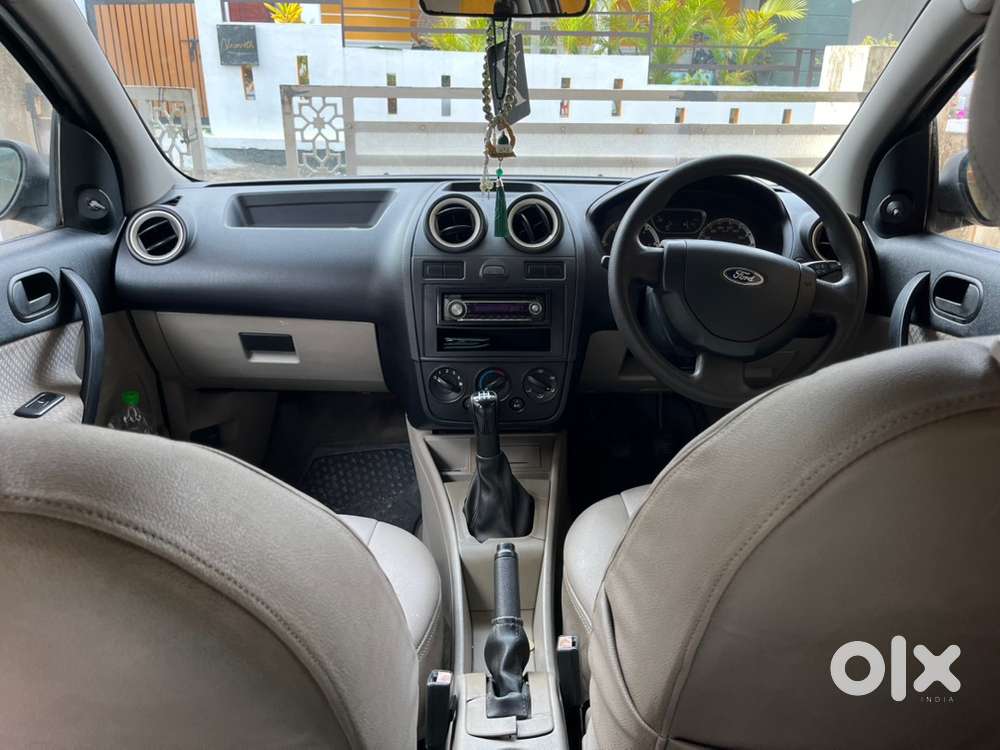 Ford Fiesta 2007 Petrol Well Maintained