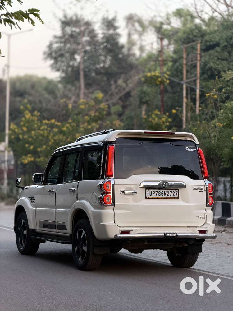 Mahindra Scorpio [2020-2022] 2.2 S5, 2022, Diesel