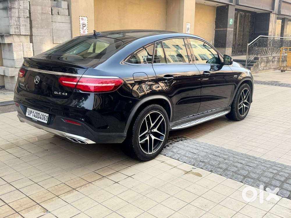 Mercedes-benz Gle Coupe 43 Amg Coupe, 2017, Petrol