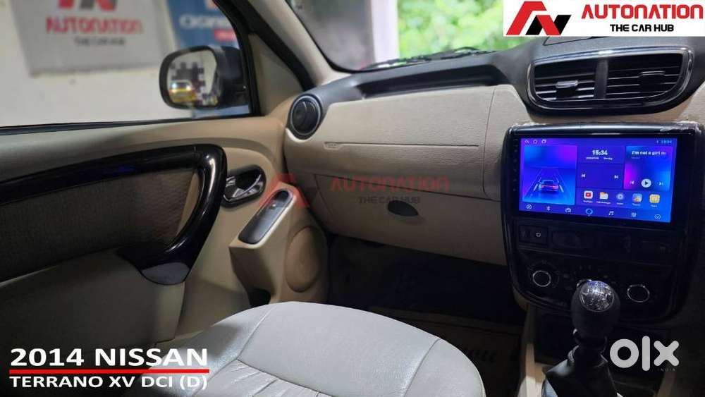 Nissan Terrano Xv Premium 110 Ps, 2014, Diesel