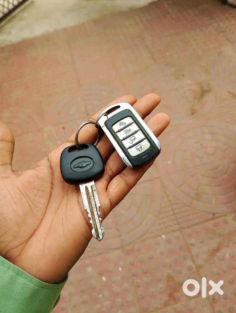Chevrolet Spark 1.0 2013 Cng