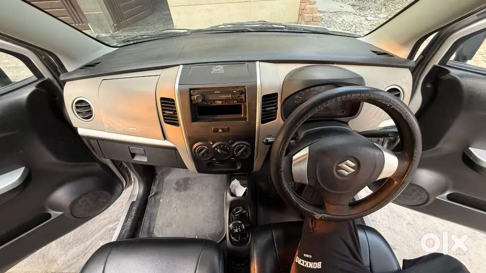 Maruti Suzuki Wagon R Petrol Manual 2017 Car