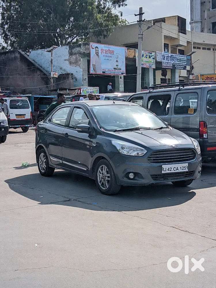 Ford Aspire 2015 Diesel Well Maintained