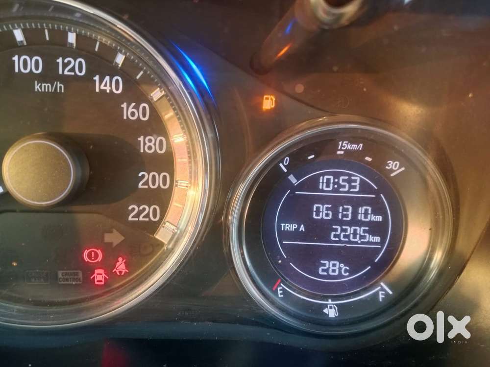 Honda City I-vtec Vx, 2017, Petrol