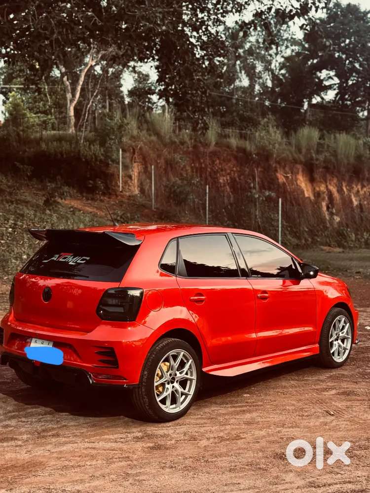 Volkswagen Polo Gti 2015 Diesel