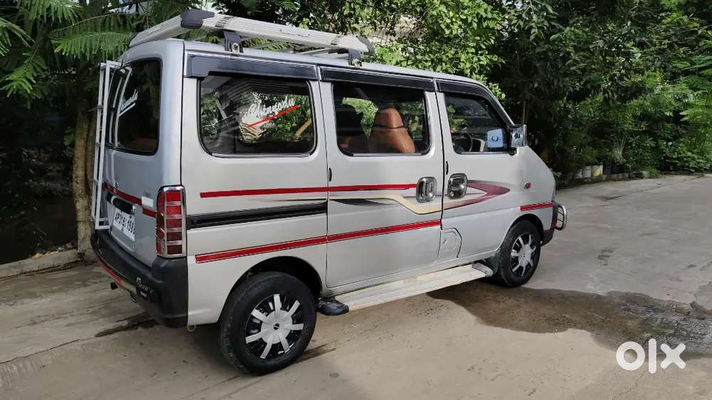 Maruti Suzuki Eeco 2010 Life 2030 Good Condition Ac Working Four Sel T