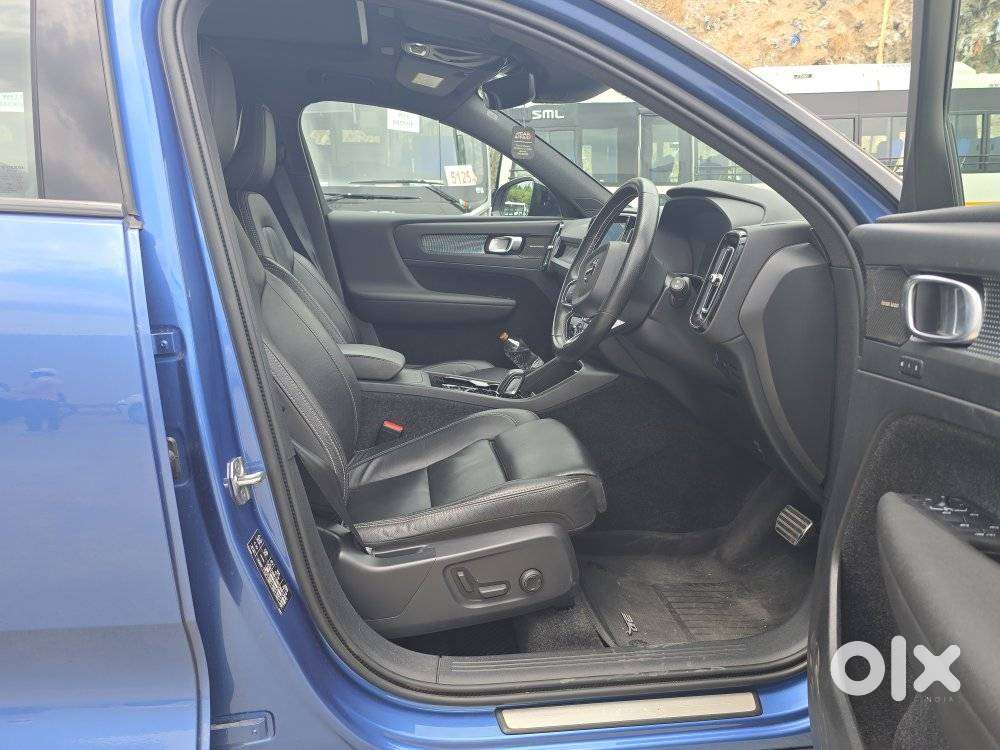 Volvo Xc40 T4 R-design, 2021, Petrol