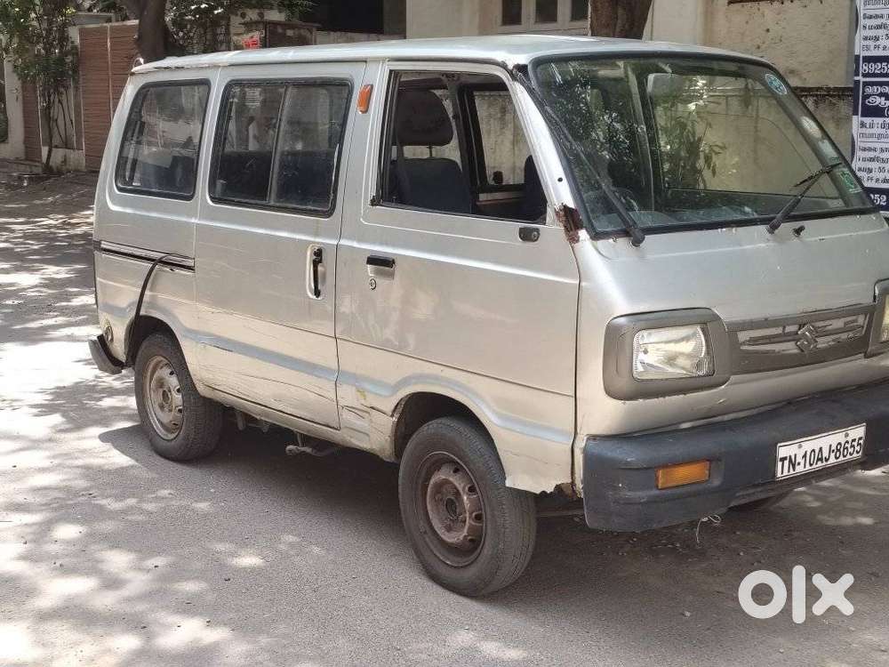 Maruti Suzuki Omni 8 Seater Bsii, 2012, Petrol