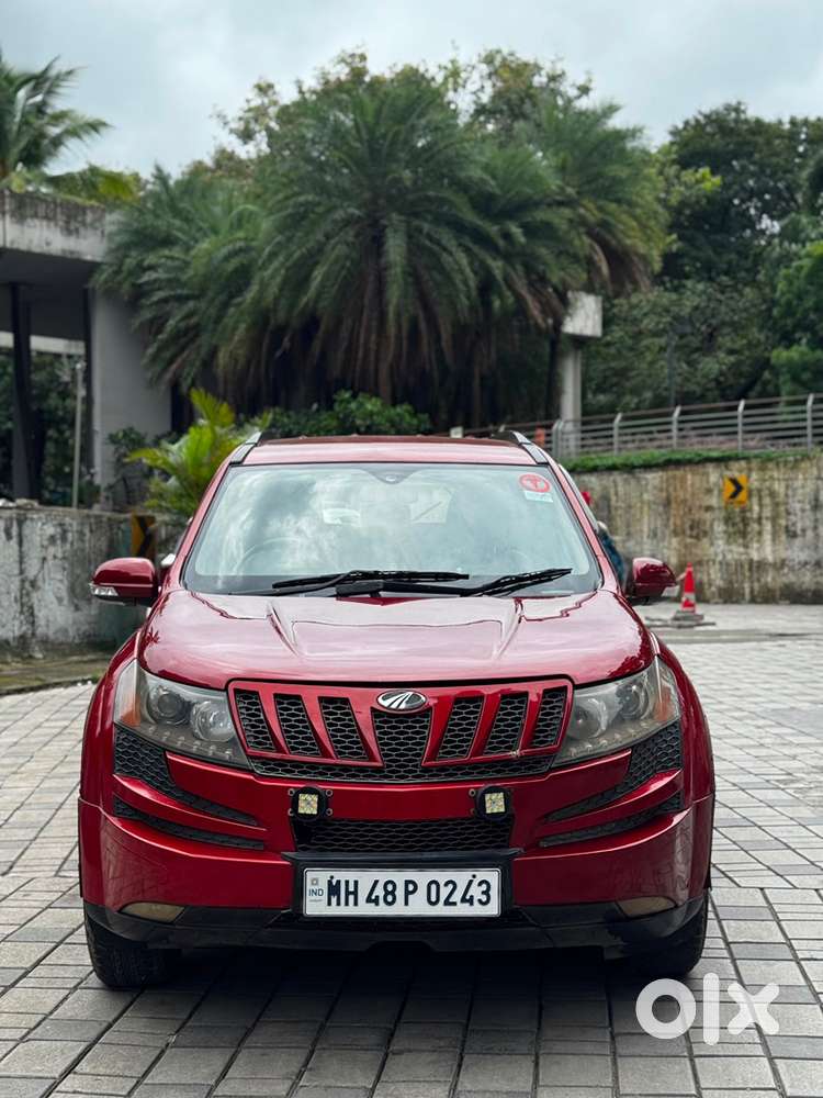 Mahindra Xuv500 Diesel Manual 2012 Ending 2nd Owner Excellent Car