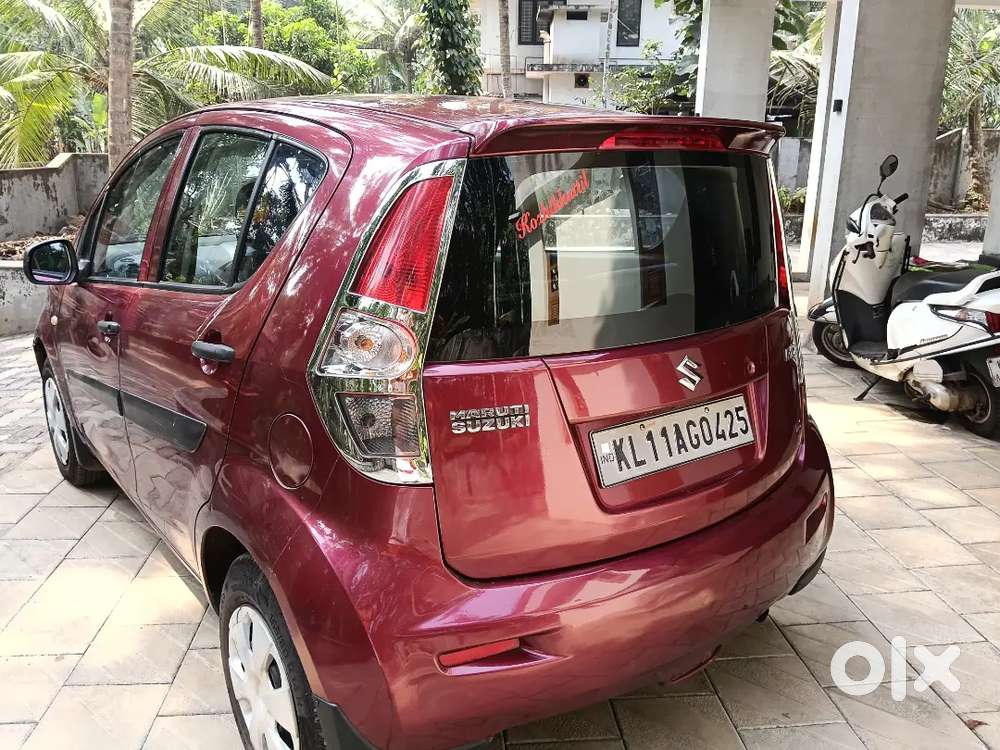Maruti Suzuki Ritz 2010