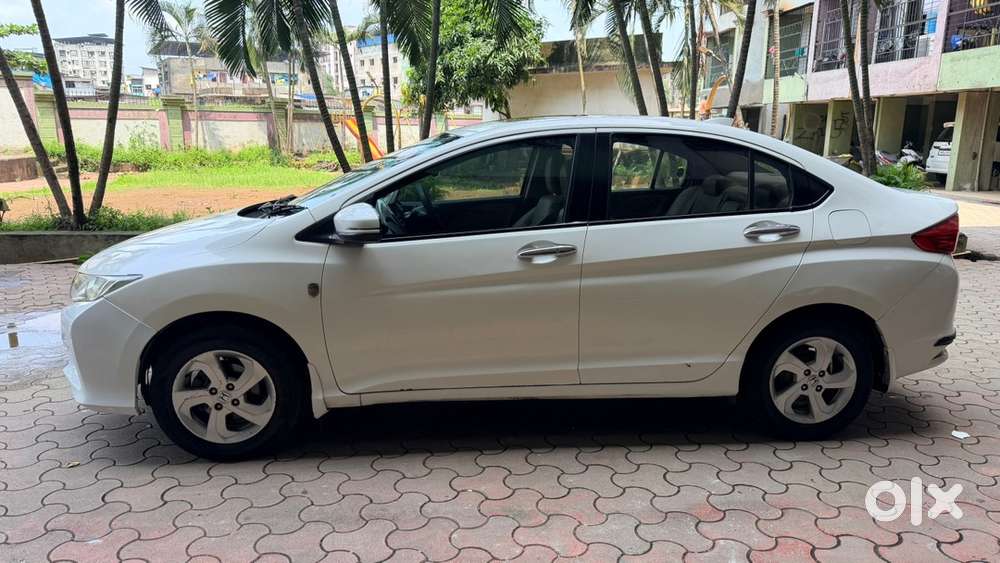 Honda City Petrol 2016