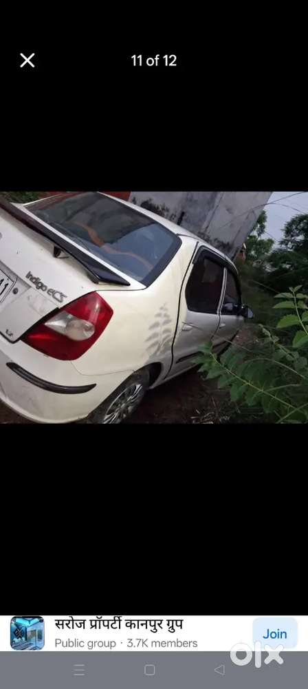 Tata Indigo Ecs 2012