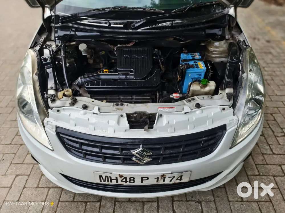 Maruti Suzuki Dzire 2012 Petrol Good Condition