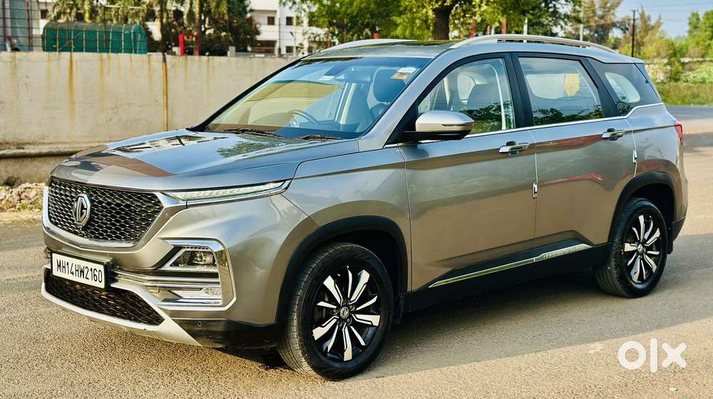 Mg Hector Sharp Diesel Mt, 2019, Diesel