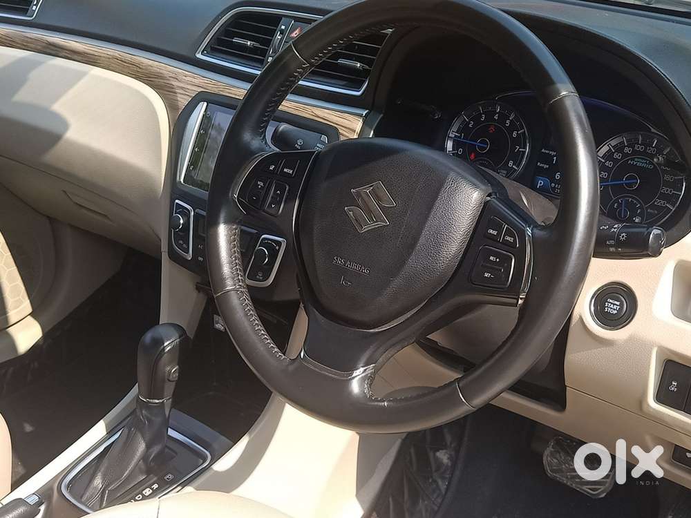 Maruti Suzuki Ciaz 1.5 Alpha Shvs Amt, 2023, Petrol
