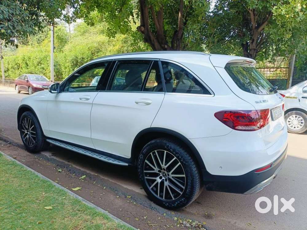 Mercedes-benz Glc Class 200, 2021, Petrol