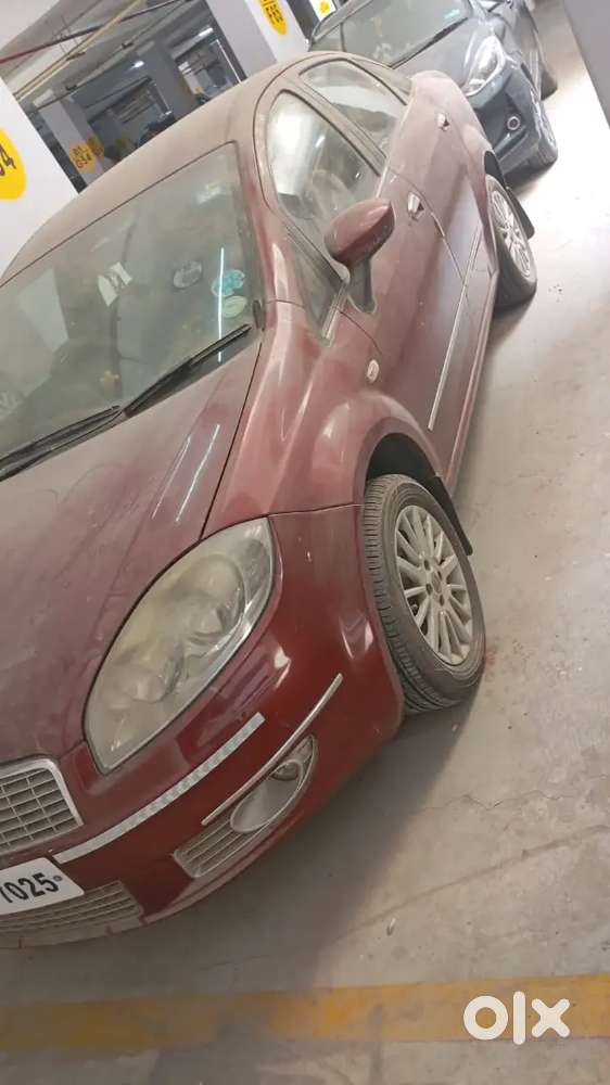 Fiat Linea 1.4 T-jet 2010