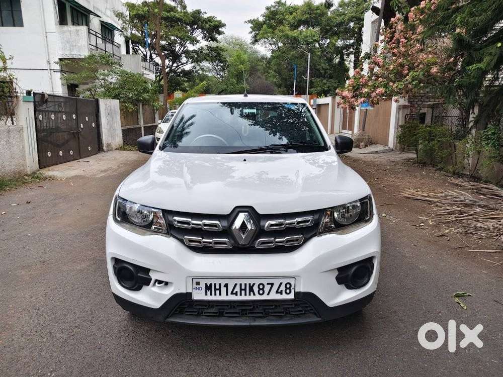 Renault Kwid 1.0 Rxl (o), 2019, Petrol