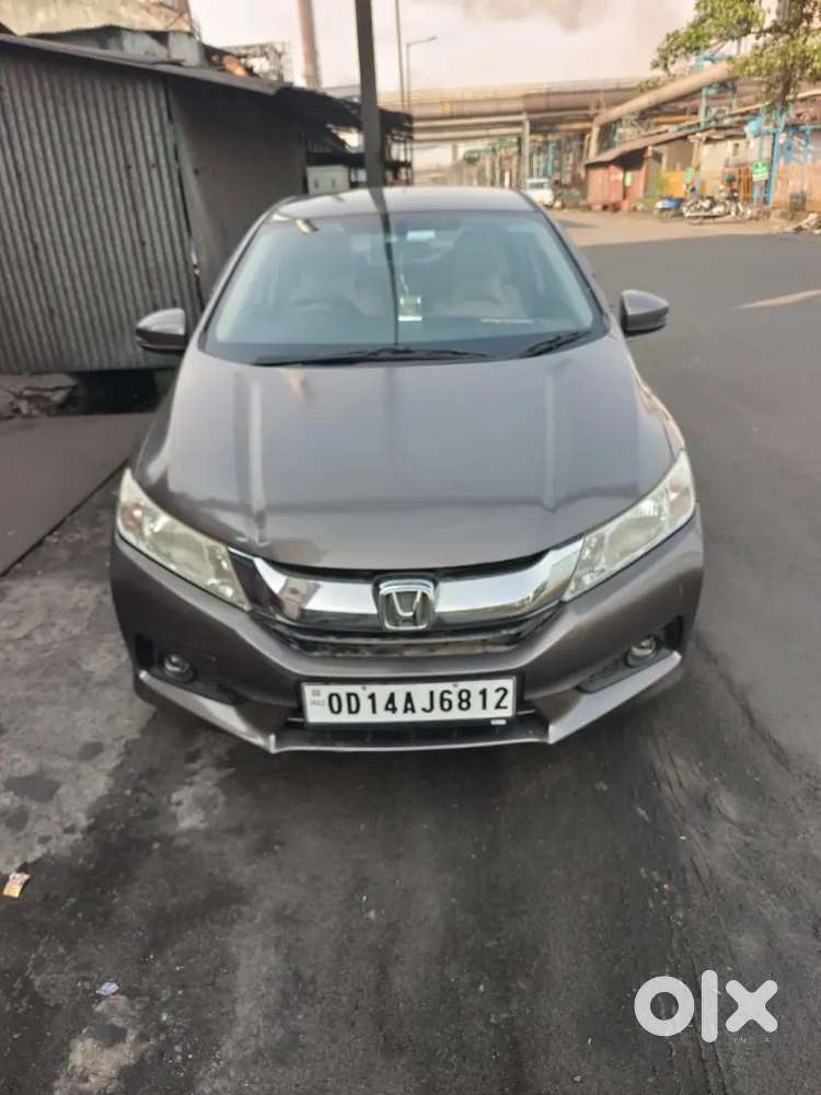 2nd Honda City Petrol 2016 Mt Model