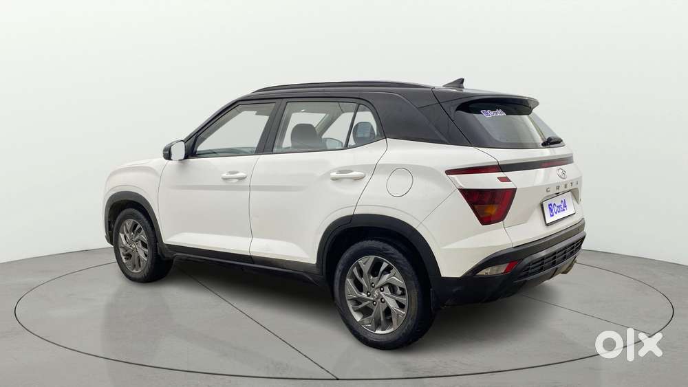 Hyundai Creta 1.4 Sx (o) Turbo Petrol Dct, 2020, Petrol